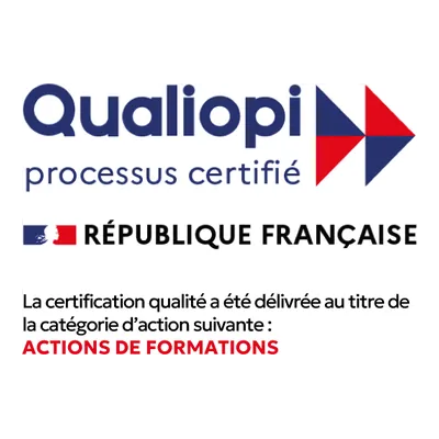 Logo Qualiopi